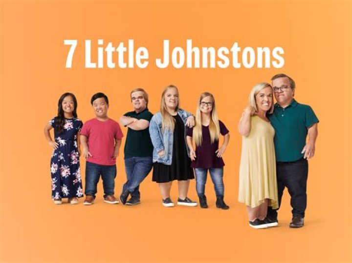 Leighton Johnston: Living With Dwarfism In "7 Little Johnstons"