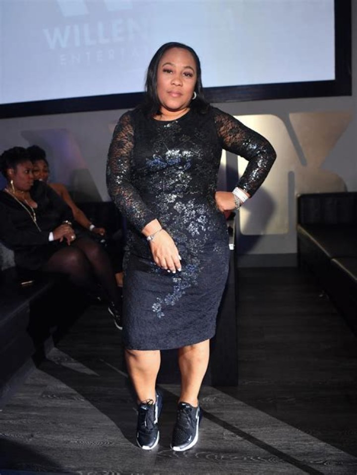 A Glimpse Into Fani Willis's Husband: An Exclusive Photo Revelation