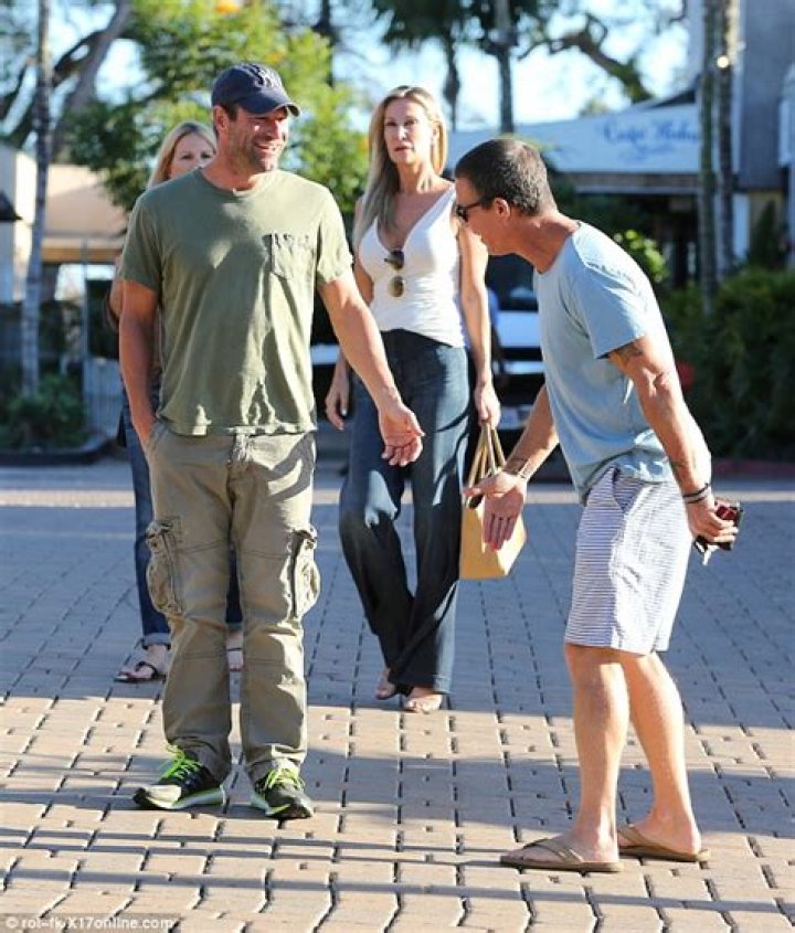 The Ultimate Guide To Aaron Eckhart's Dating History