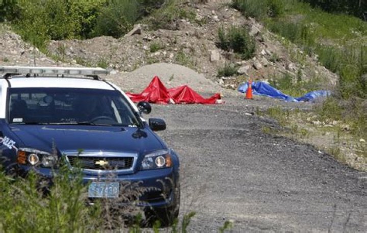 The Aaron Hernandez Crime Scene: A Chilling Look Inside