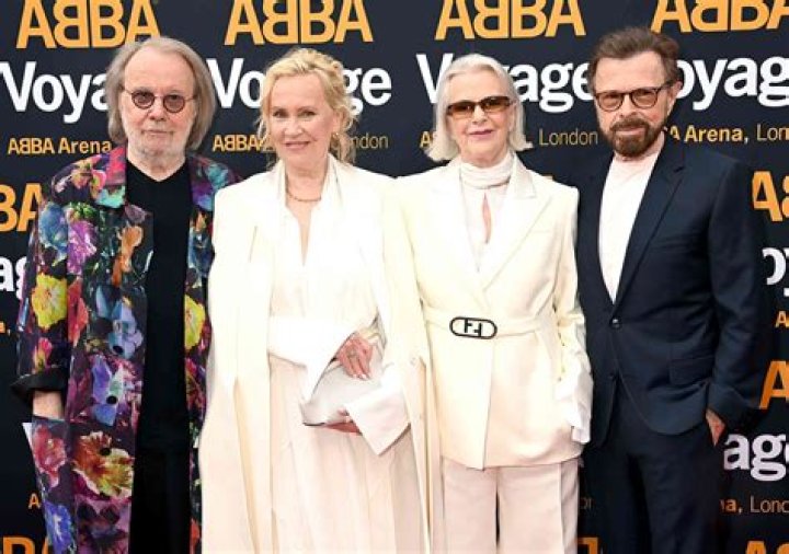 ABBA Group Members: Who's In The Band Today?