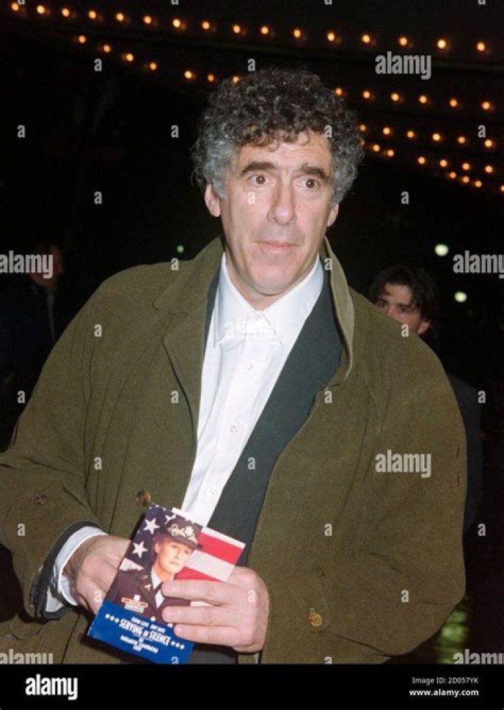 Renowned Actor Elliott Gould: A Hollywood Icon