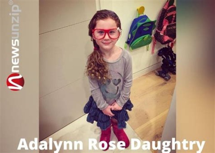 Uncover The Enchanting World Of Adalynn Rose Daughtry: A Journey Of Love, Family, And Discovery