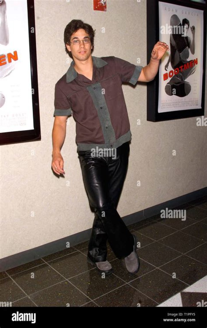 The Ultimate Guide To Adam Garcia: Actor, Dancer, And Singer