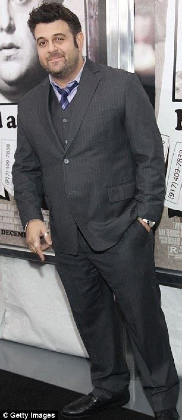 Unveiling The Facts: Adam Richman's Heart Health Journey