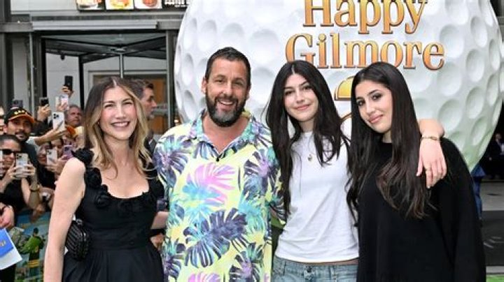 Unveiling The Lives Of Adam Sandler's Precious Daughters