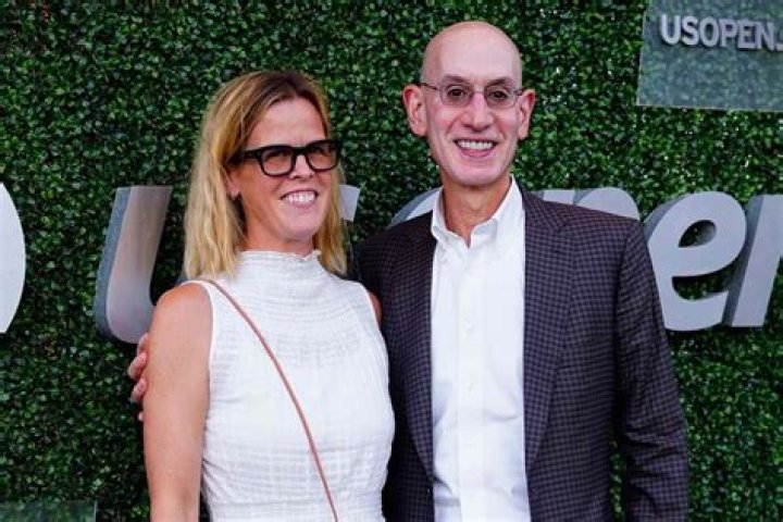 The Silver Lining: A Look At Adam Silver's Family