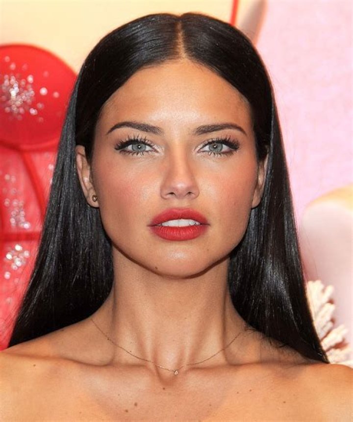 Adriana Lima: A Timeless Beauty Since 1981