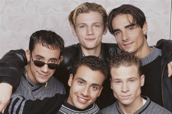 A Journey Through The Ages Of The Backstreet Boys