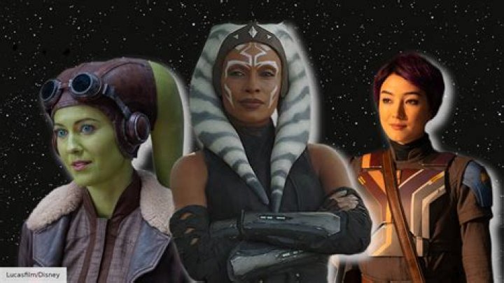 Unveiling The Cast Of The Anticipated "Ahsoka" Series