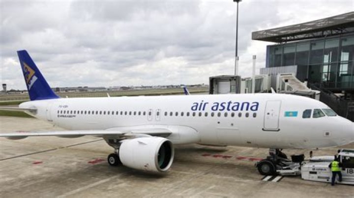 Watch The Harrowing Unfolding Of Air Astana's 2004 Engine Incident