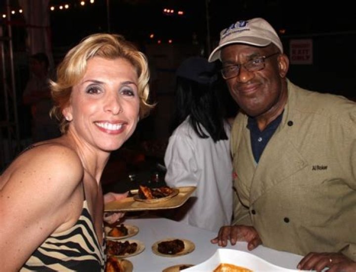 Al Roker's First Wife: Unveiling The Past