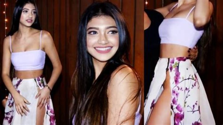 The Truth Behind Alanna Panday's Plastic Surgery Rumors