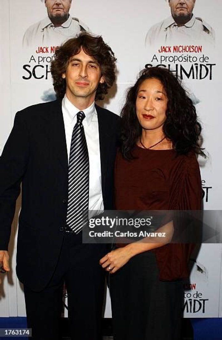 Who Is Alexander Payne's Wife? The Untold Story
