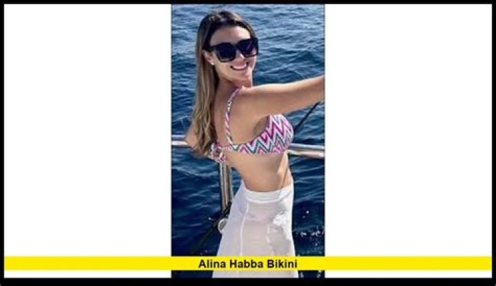 Discover The Allure Of The "Alina Habba Bikini": Insights And Uncovered Truths