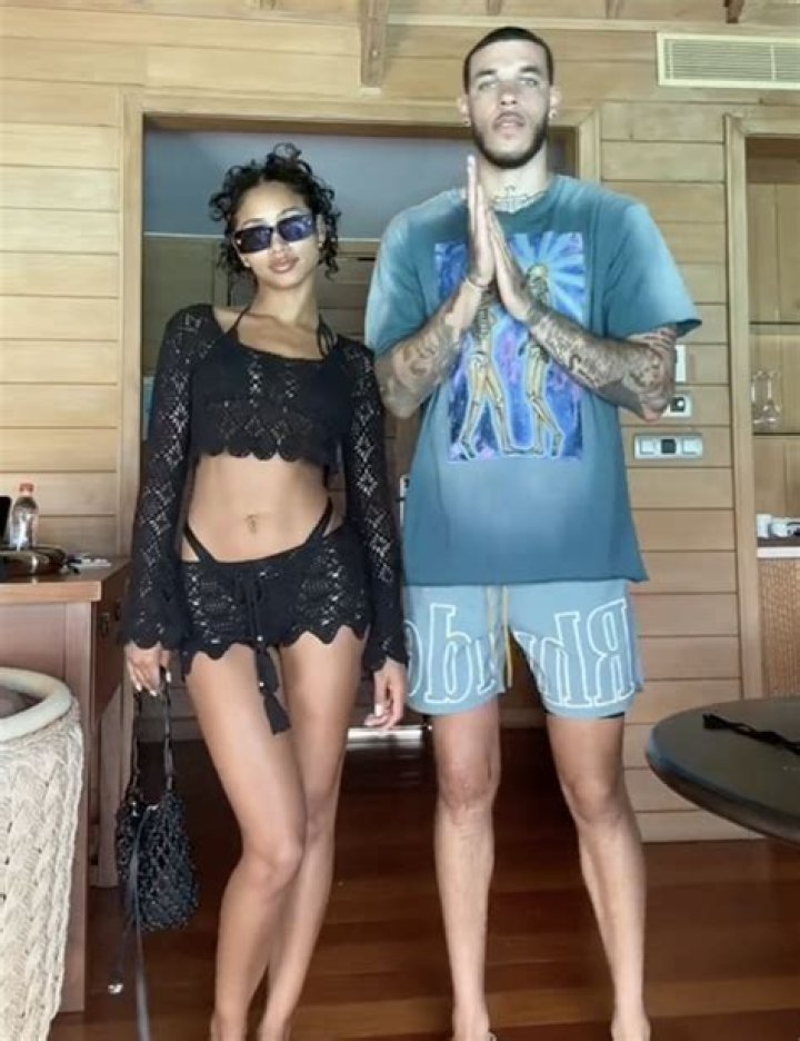 Ally Rossel And Lonzo Ball: A Love Worth Exploring