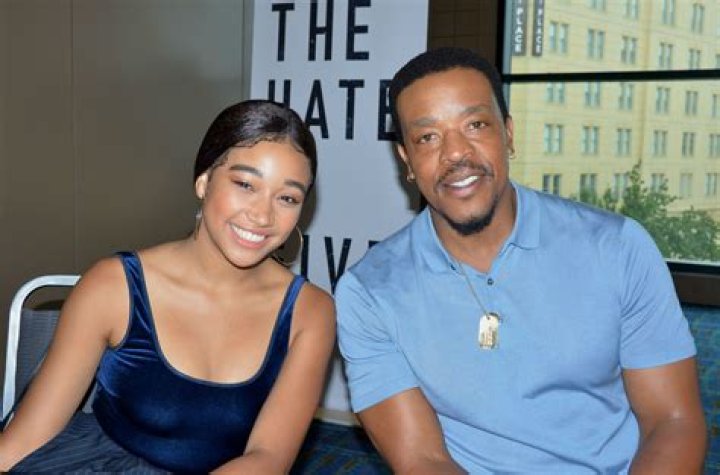 All The Facts You Need To Know About Amandla Stenberg's Dad