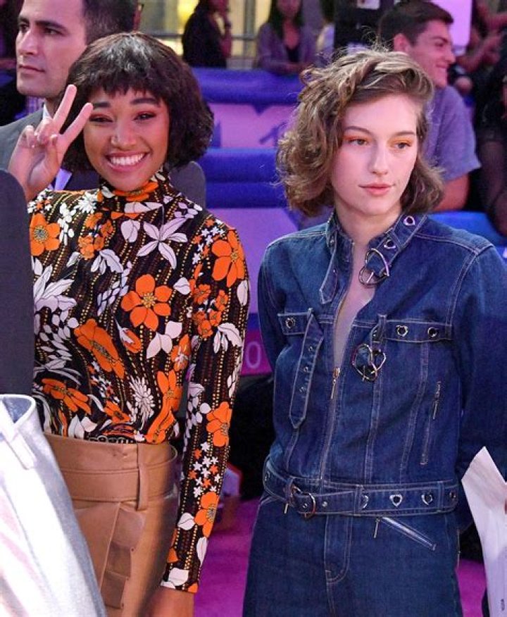 Uncover The Story Behind Amandla Stenberg's Inspiring Partnership