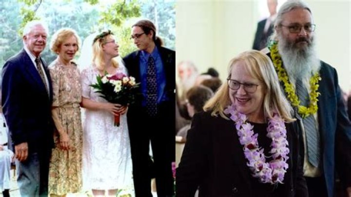 A Glimpse Into Amy Carter's Husband: A Journey Of Love And Partnership