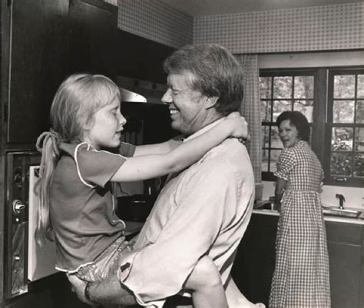 The Incredible Journey Of Amy Carter, Daughter Of Jimmy Carter