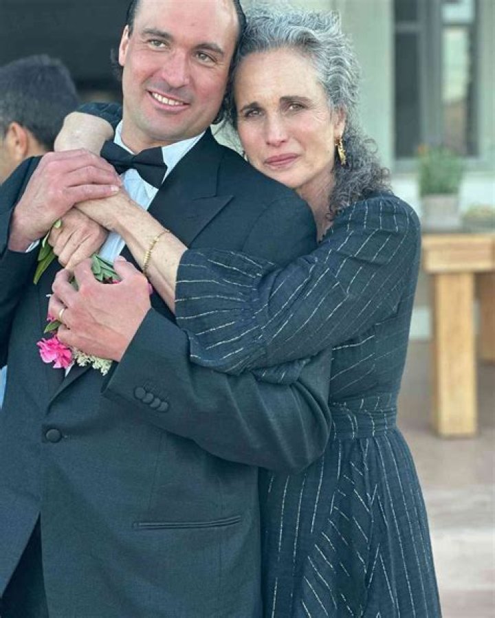 The Enduring Connection Between Andie MacDowell And Kevin Geagan