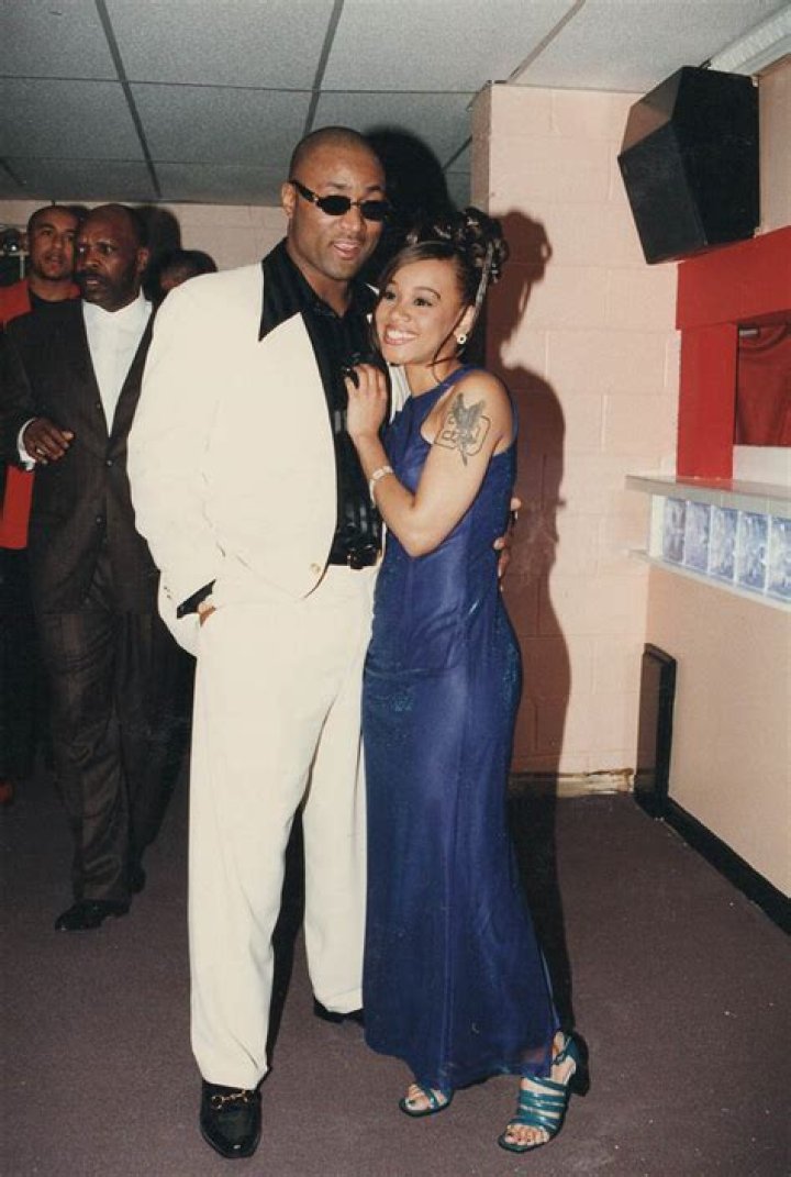 The Fascinating Story Of Andre Rison And Monica Cousins' Relationship