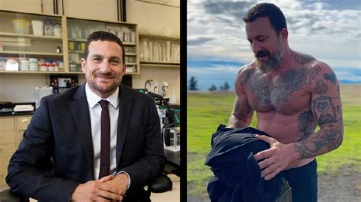 Why Andrew Huberman Has So Many Tattoos: A Unique Perspective