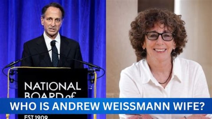Discover Andrew Weissmann's Family Roots: Exploring His Parents' Background