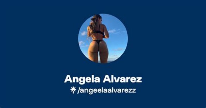 Angela Alvarez Exclusive Content | Join Her OnlyFans Today