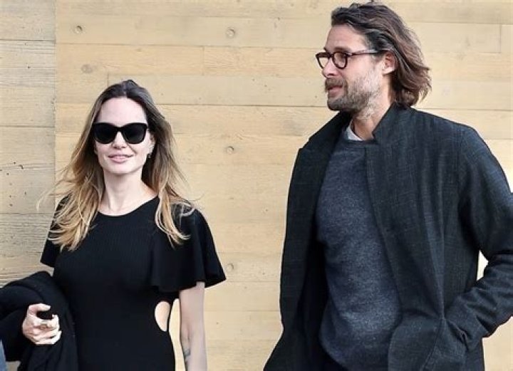 Exploring Angelina Jolie's Current Partner: Who Holds Her Heart?