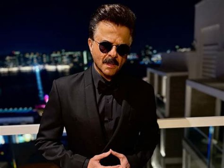Anil Kapoor: Age In 2024 - The Definitive Guide