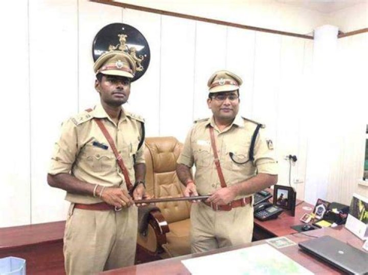 IPS Annamalai Profile, Career And Achievements Wiki