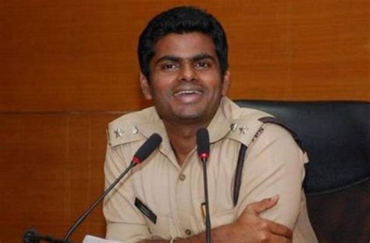 Annamalai IPS: A Wiki Guide To The Legendary Indian Police Officer