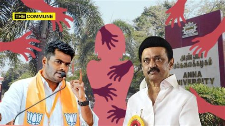 Annamalai's Bharatiya Janata Party (BJP) Profile | Wiki