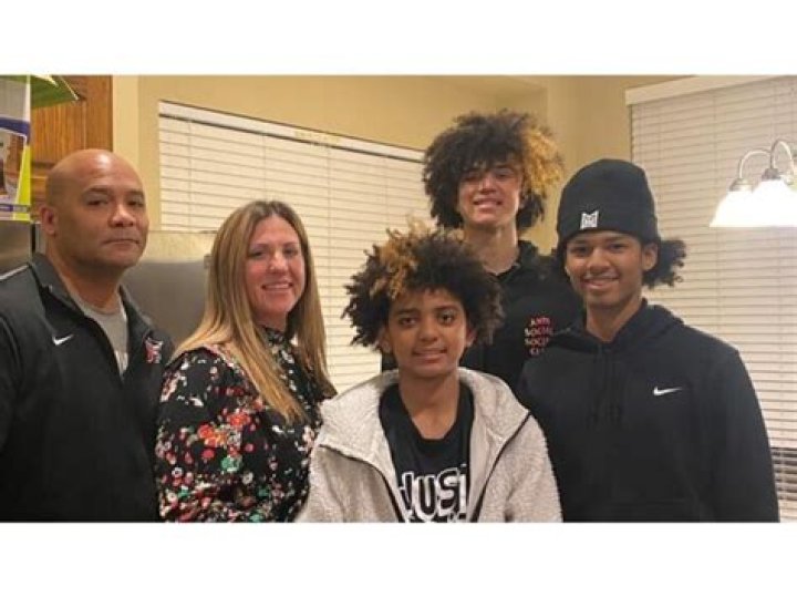 Meet Anthony's Inspiring Black Parents And Their Impact On His Success