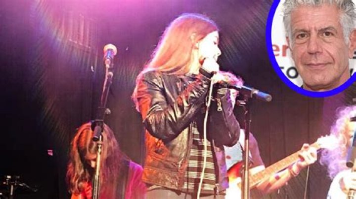 Anthony Bourdain's Daughter's 2024 Aspirations: A Legacy Unfolding