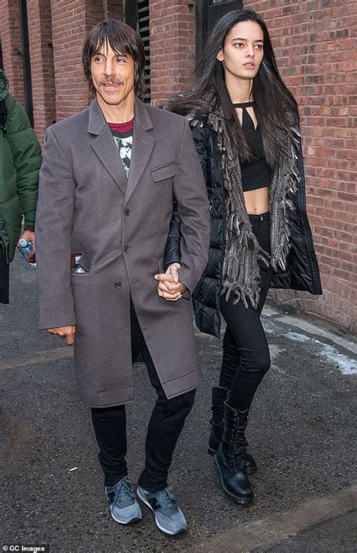 Anthony Kiedis And His Troubling Relationship With Underage Girls