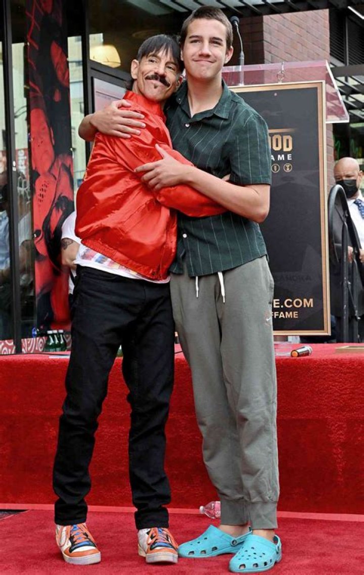 Anthony Kiedis' Girlfriend: Explore His Love Life