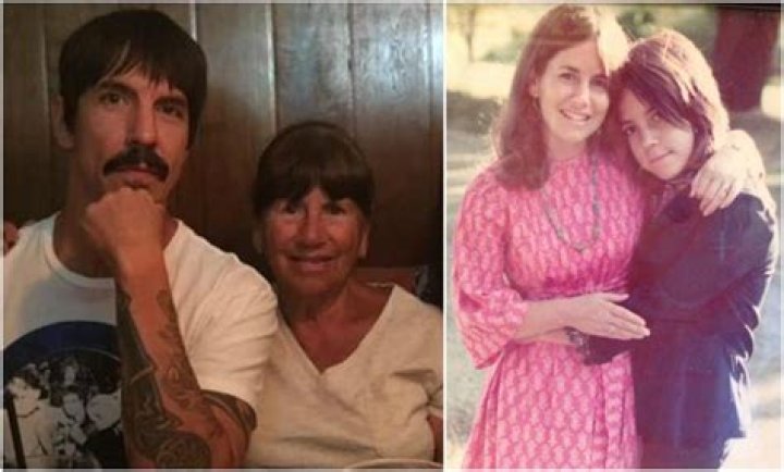 The Fascinating World Of Anthony Kiedis' Mom: Uncovering The Hidden Story