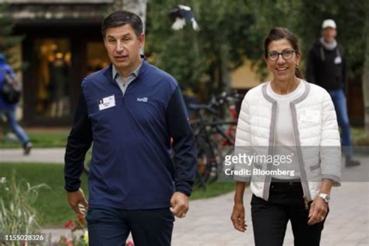 Anthony Noto's Marital Life: Uncovering The Identity Of His Wife
