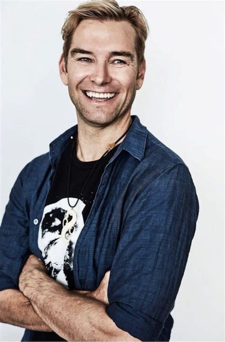 Antony Starr: Everything You Need To Know About The Breakout Star