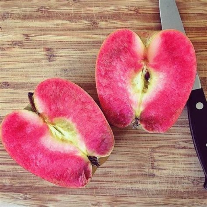 Uncover The Secrets Of The Enigmatic Apple With Pink Inside