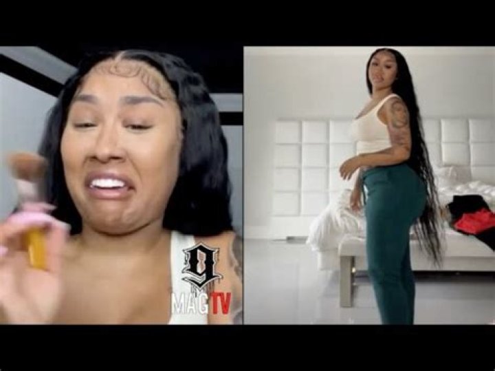 Unlock Your Inner Beauty: Discover Freedom In Ari Fletcher's No-Makeup Movement