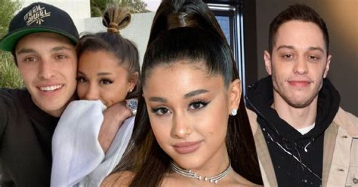 Ariana's Love Story: Exploring The Marriage Of Ariana Grande To Dalton Gomez