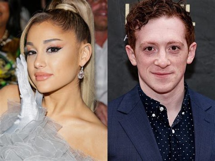 Introducing Ariana Grande's New Beau: A Love Story Unveiled
