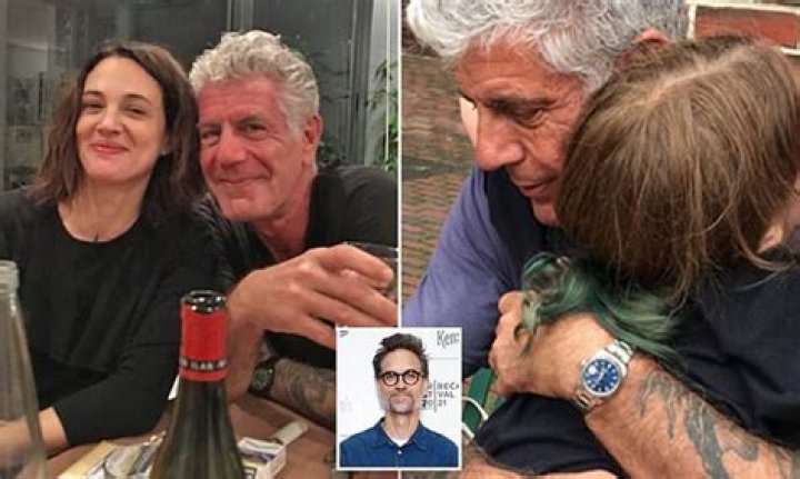 Anthony Bourdain's Daughter: Ariane Bourdain's Journey