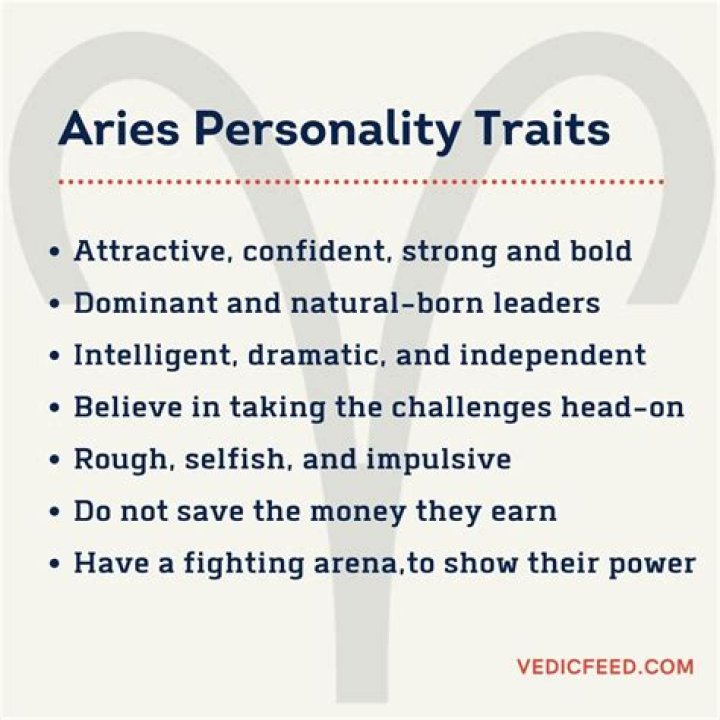 Aries Personality: A Guide To The Fiery And Ambitious Sign