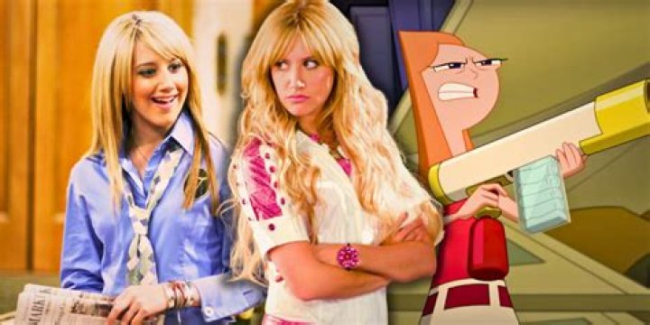 Comprehensive Guide To Ashley Tisdale's Film And Television Appearances