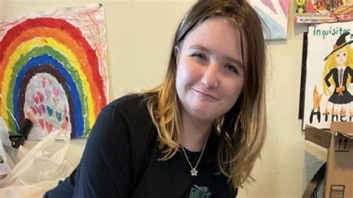 Urgent: Athena Huff Missing - Help Find Her Now!