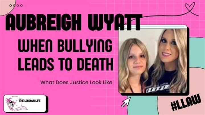[Breaking News]: Aubreigh Wyatt Bullying Video Surfaces, Shocking The Nation